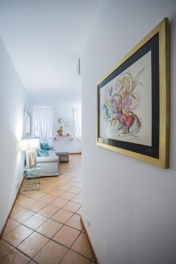 Domus Regola Luxury Apartment Rome Exterior photo
