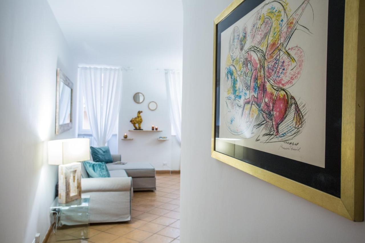 Domus Regola Luxury Apartment Rome Exterior photo