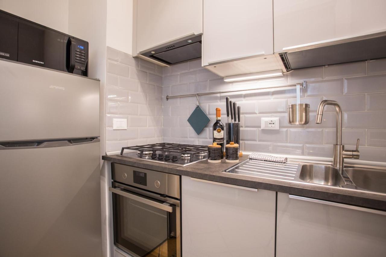 Domus Regola Luxury Apartment Rome Exterior photo