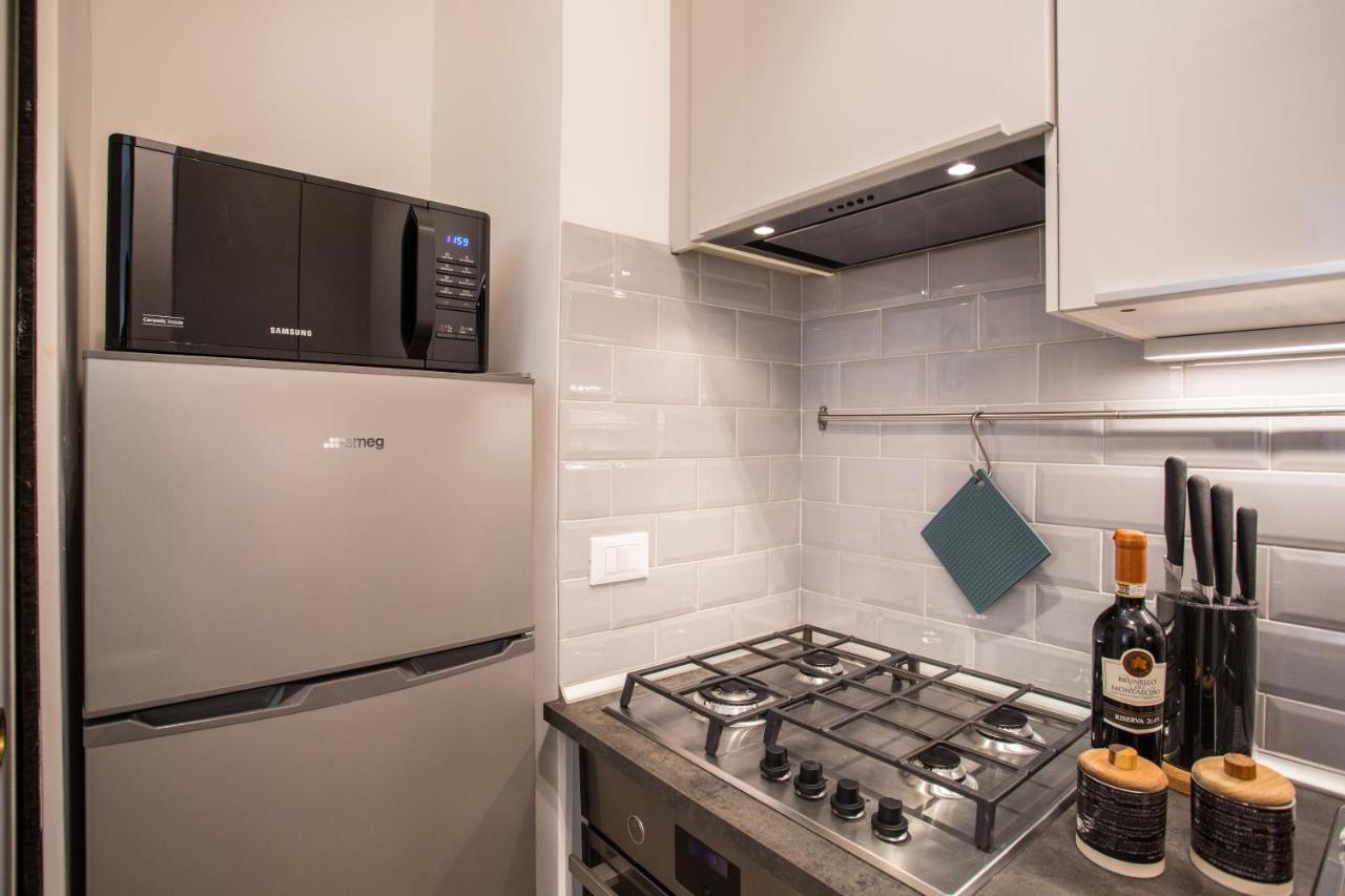 Domus Regola Luxury Apartment Rome Exterior photo