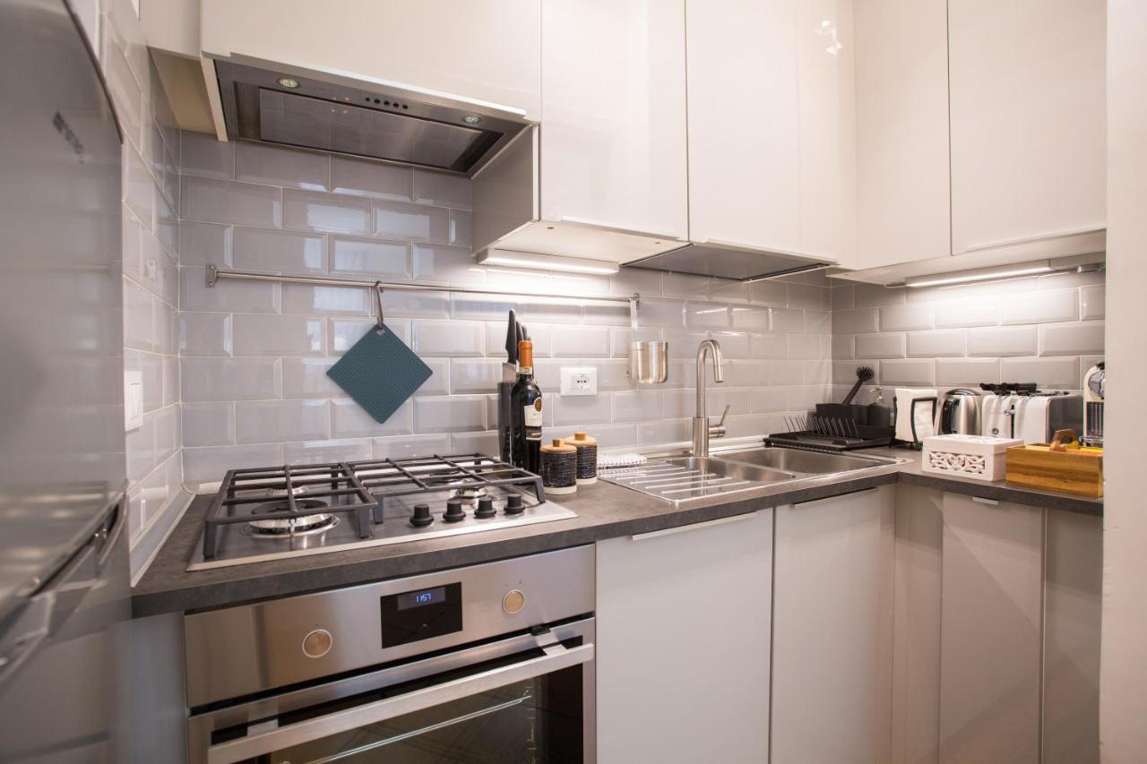 Domus Regola Luxury Apartment Rome Exterior photo