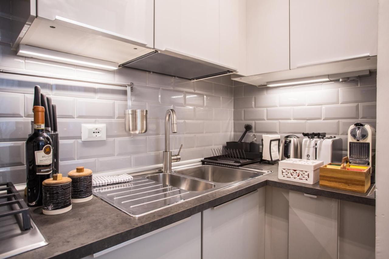 Domus Regola Luxury Apartment Rome Exterior photo