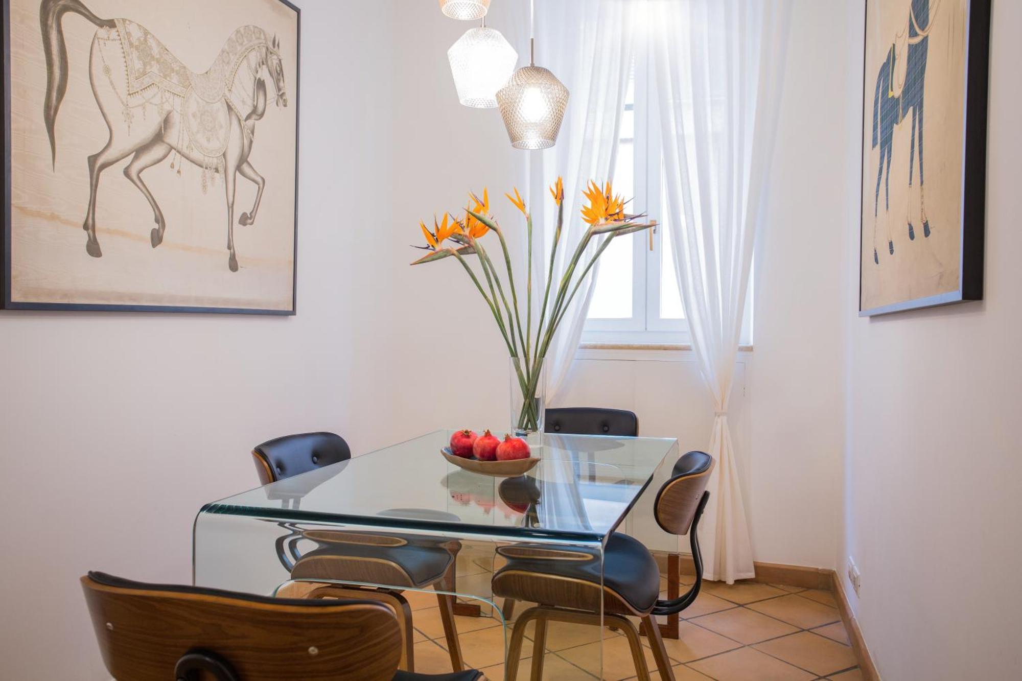 Domus Regola Luxury Apartment Rome Exterior photo