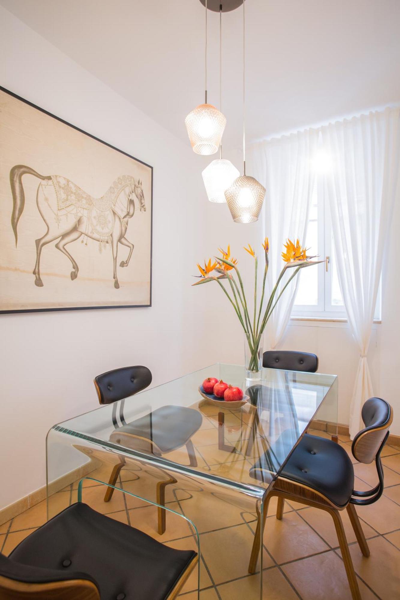 Domus Regola Luxury Apartment Rome Exterior photo