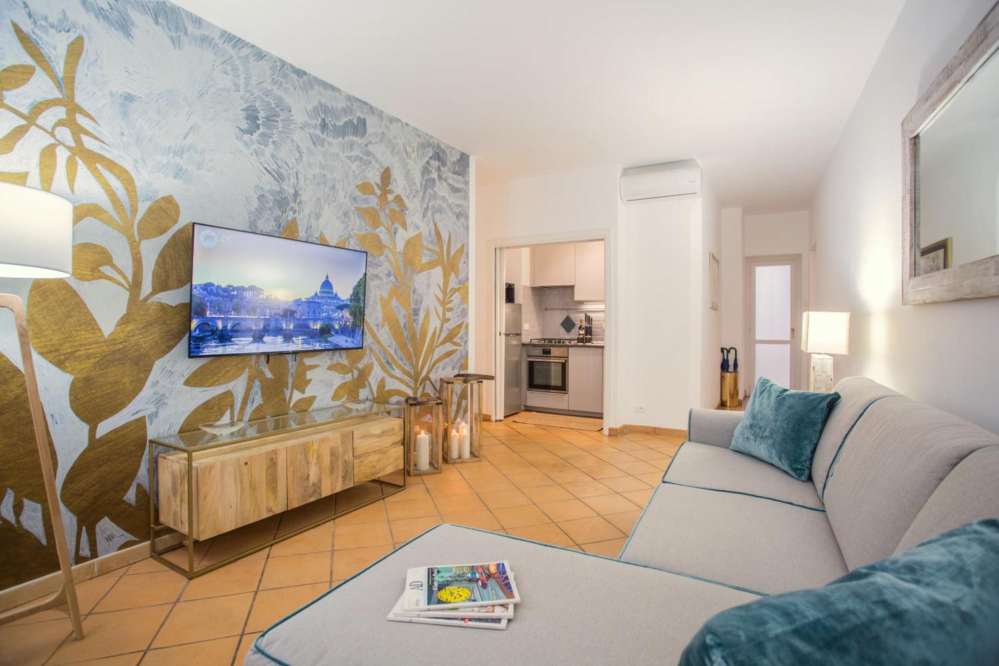 Domus Regola Luxury Apartment Rome Exterior photo