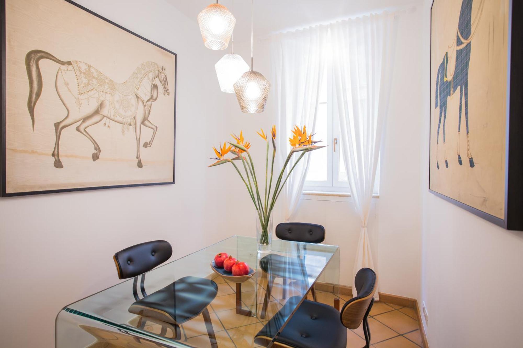 Domus Regola Luxury Apartment Rome Exterior photo