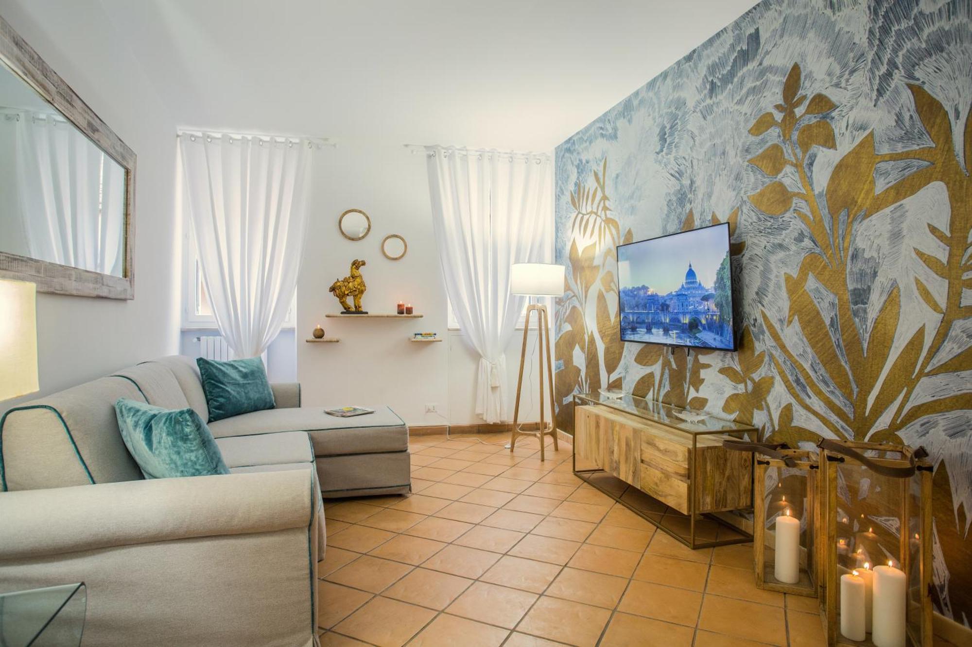 Domus Regola Luxury Apartment Rome Exterior photo
