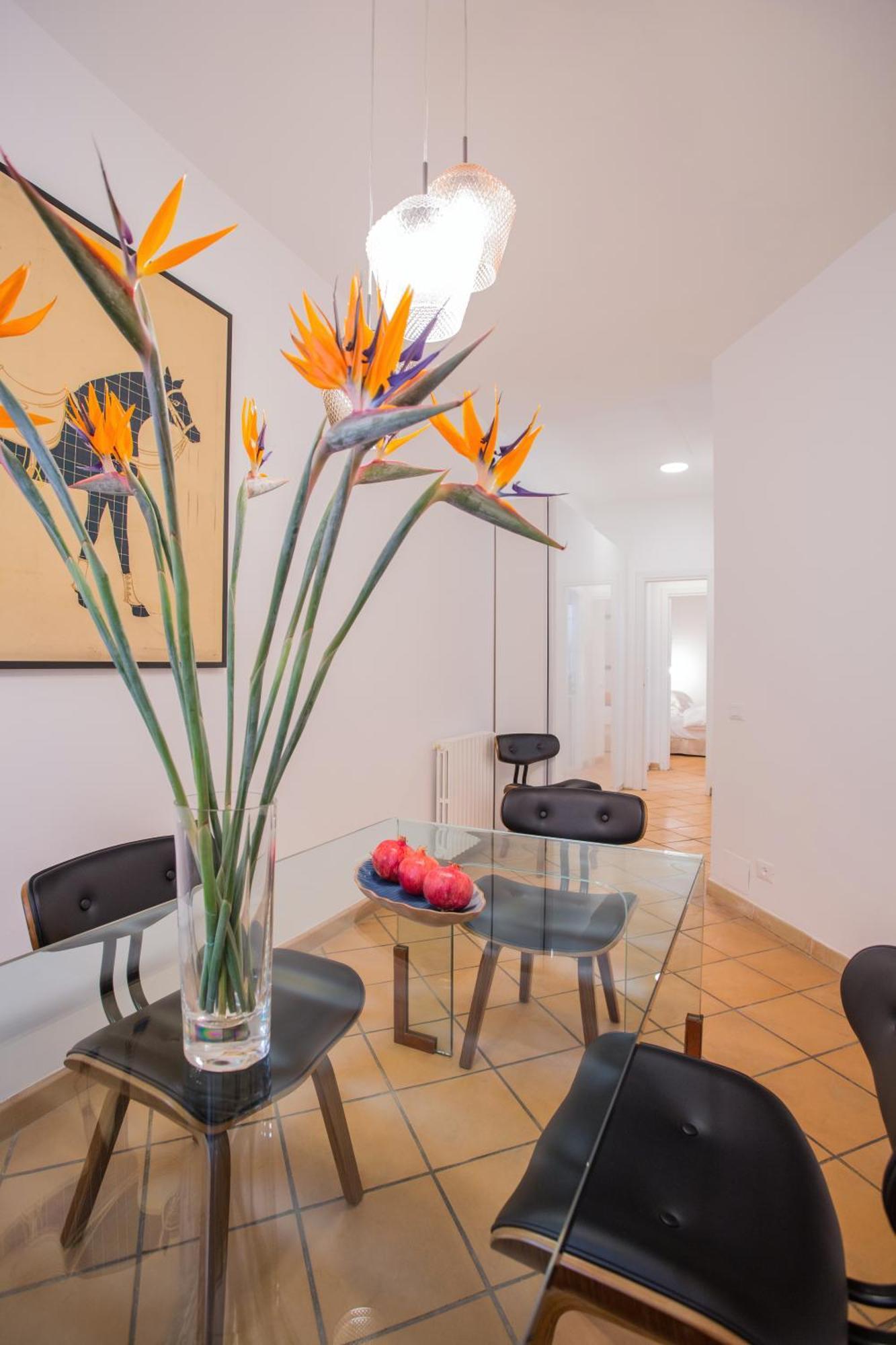 Domus Regola Luxury Apartment Rome Exterior photo
