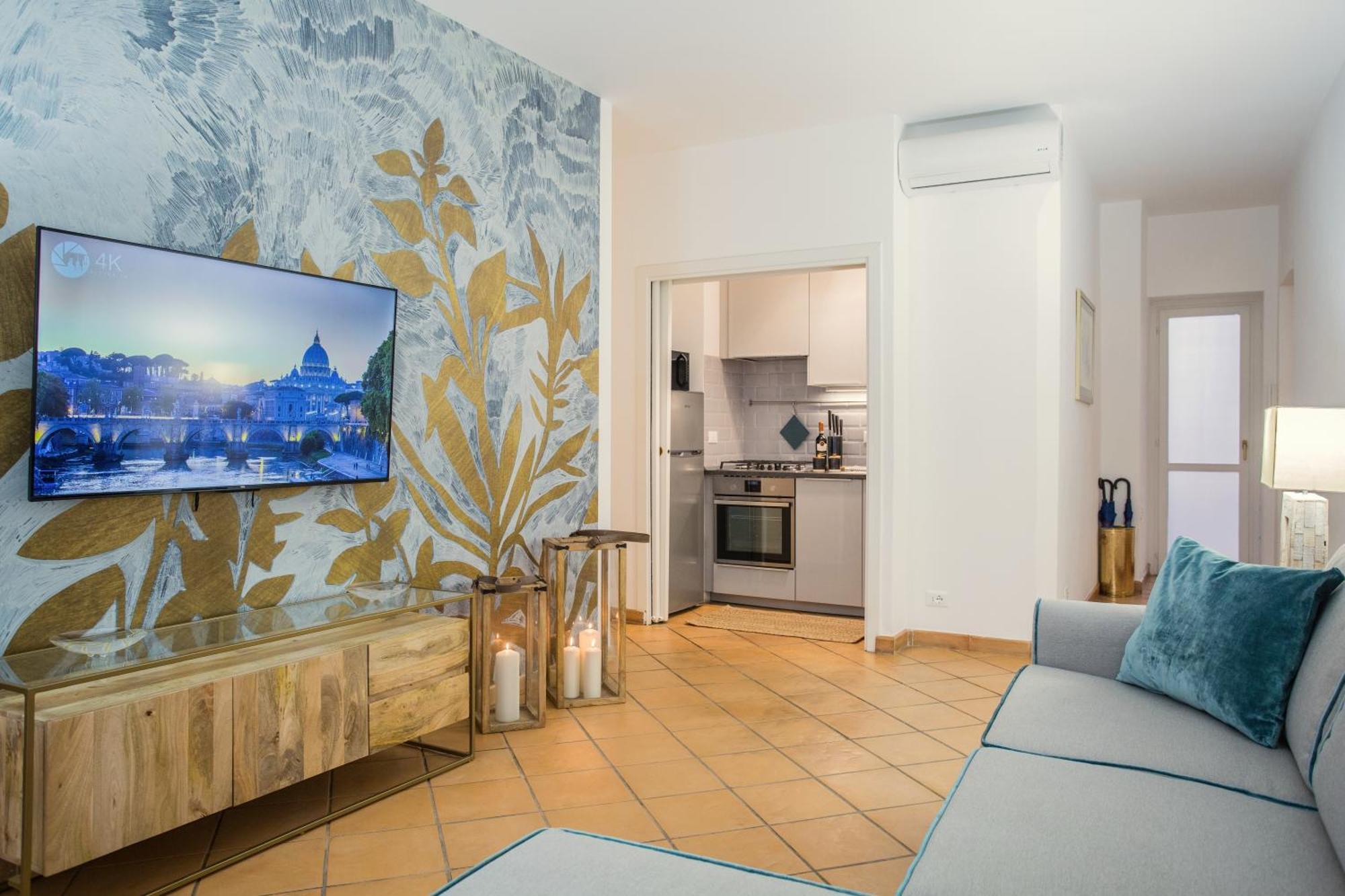 Domus Regola Luxury Apartment Rome Exterior photo