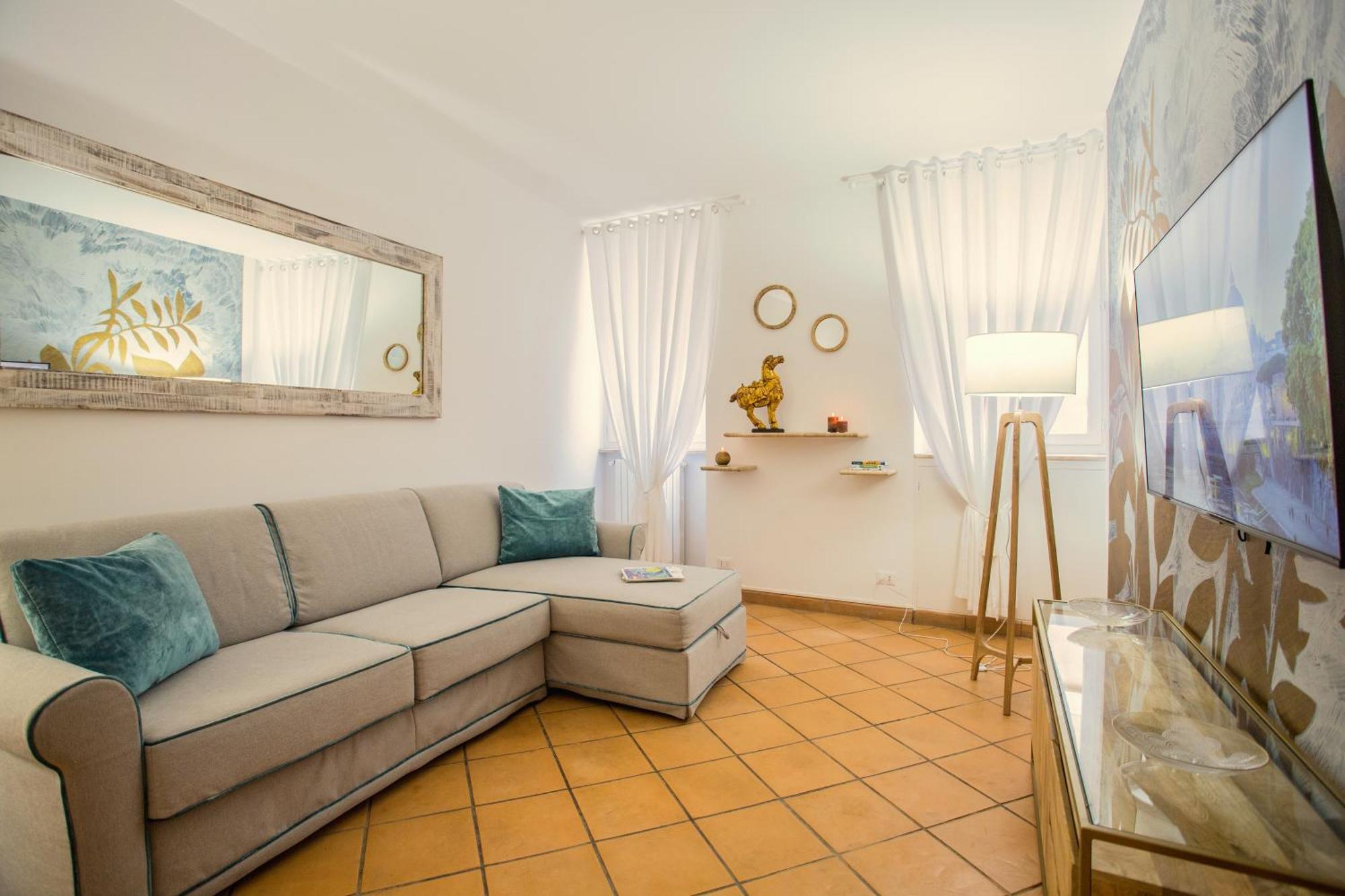 Domus Regola Luxury Apartment Rome Exterior photo