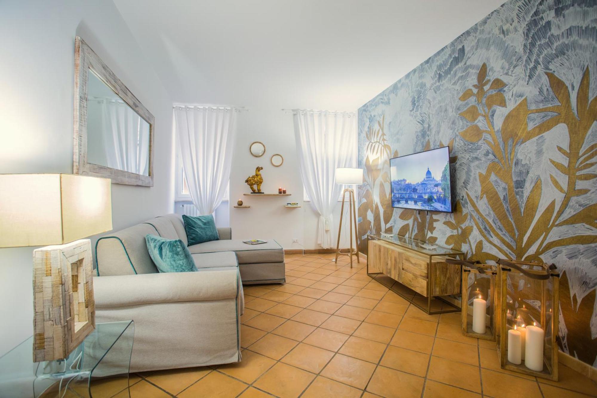 Domus Regola Luxury Apartment Rome Exterior photo